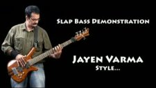 Learn Slap Bass Jayen Varma