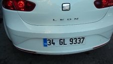 vanalı egzoz seat leon 2010