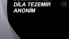 dila tezemir aşık oldum muhammede s.a.v.