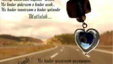 Ben Bu Dünyada Yandımöbür Dünyada Sen Yan.