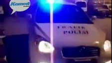50 cent polis otosu xdxd