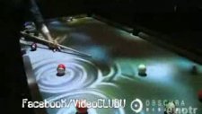 Yüksek Teknoloji Ürünü Bilardo