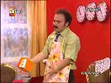 Burhan Köpeğe İnglizce Öğretiyor