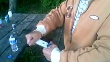 iphone ile bira nasıl açılır