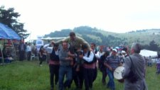 Soku Köyü Akdag Yayla Senlıklerı Atası Zekı İşeri