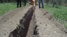 Trencher Arıcısan Makina model48C28