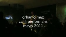 Orhan Ölmez Live Performans Senden Vazgeçtim Özledim Sabır Lazım Bensiz Aşka