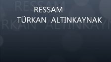 Ressam Türkan Altınkaynak
