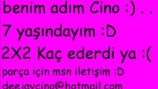 Dj Cino - Matematik Yazılısı Öğrencilerin Rap Şarkısı