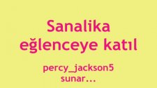 Sanalika Eğlenceye Katıl - Tanıtım Videosu
