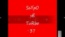 Sanalika Turbo37 Wb Sayqo