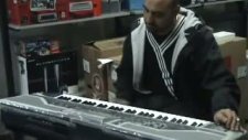 Mustafa Beder Felekle Sohbet Korg Pa800 Klavye Taksim