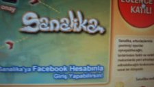 sanalika eğlenceye katıl
