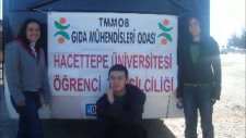 2007-2011 Tmmob Gıdamo Hacettepe Üniversitesi Öğrenci Temsilciliği Etkinlikleri