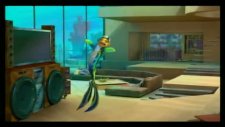 shark tale fragmanı 3