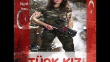 türk kızı sen türk milliyetçi güzel dinle !!!