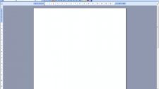 bölüm 3 word programı ekle menüsü