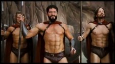 meet the spartans fragmanı 5