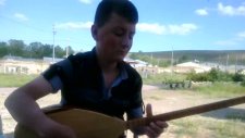 Olukkaya Köyü Yayla Havasında Türküler Sen Ayrı Trende Ben Ayrı Garda