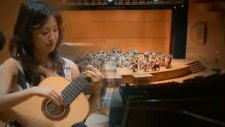 Kaori Muraji - Concierto De Aranjuez- Rodrigo