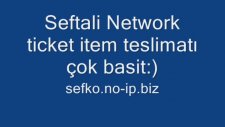 Sefko Ticket