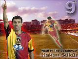 Hakan Şükür -