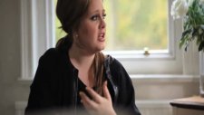 adele- someone like you live in her home