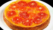 Portakallı Cheesecake Tarifi