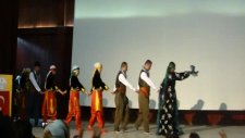 istoç iöo. öğretmenler folklor gösterisi
