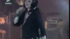 Şebnem Ferah Bu Aşk Fazla Sana Beyaz Show