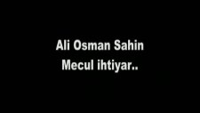 Mechul İhtiyar Ali Osman Şahin Facebook/damarabeskc1