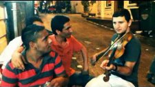 Fikret & Eren - Darbuka/keman
