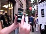 İphone Sihirbazı Şov Yapıyor