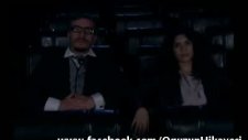 sinema sahnesi