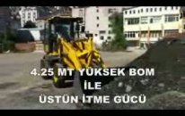pancar kepçe lastikli yükleyici mini loder yem fabrikaları mantar fabrikaları