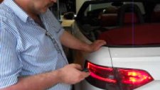 vanalı egzoz audi a-4 www.egzozmarket.com istanbul