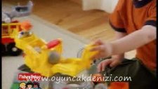 Fisher Price Little People Oyuncakları
