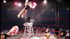 Mattel Smack Down Flexforce Figürler Ve Ring