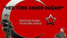Mahkum Mc Bütün Askerlerimize Gelsin
