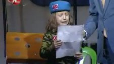 şehit kızının şiiri ben vuruldum anne @tilla video