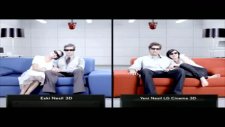 Lg Cinema 3d Tv Rahatlığı