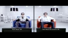 Lg Cinema 3d Tv Sarjsiz Gözlük
