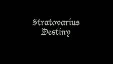 Stratovarius Destiny