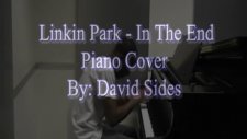In The End Linkin Park Piano Cover