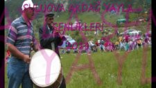 Suluova Akdağ Yayla Şenlikleri