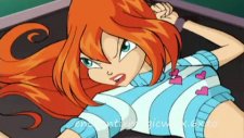 winx bloom'un dark'a dönüştüğü an