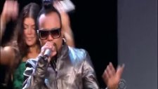 black eyed peasmeet me halfway live victoria's secret show
