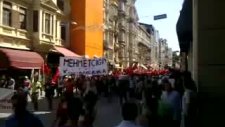 Şehitlerimiz İçin Taksimde Yürüyüş 17 Temmuz 2011