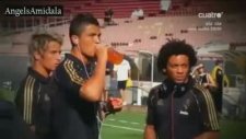 Ronaldo Fena Yakalandı...!