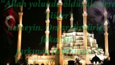 13 Şehidimiz İçin... Tekbir!